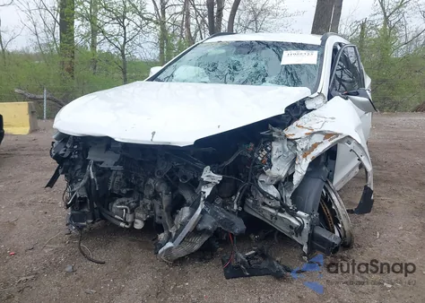 2014 Hyundai Santa Fe Sport 2.0L Turbo z USA, uszkodzony, nr VIN 5XYZU3LA0EG219902